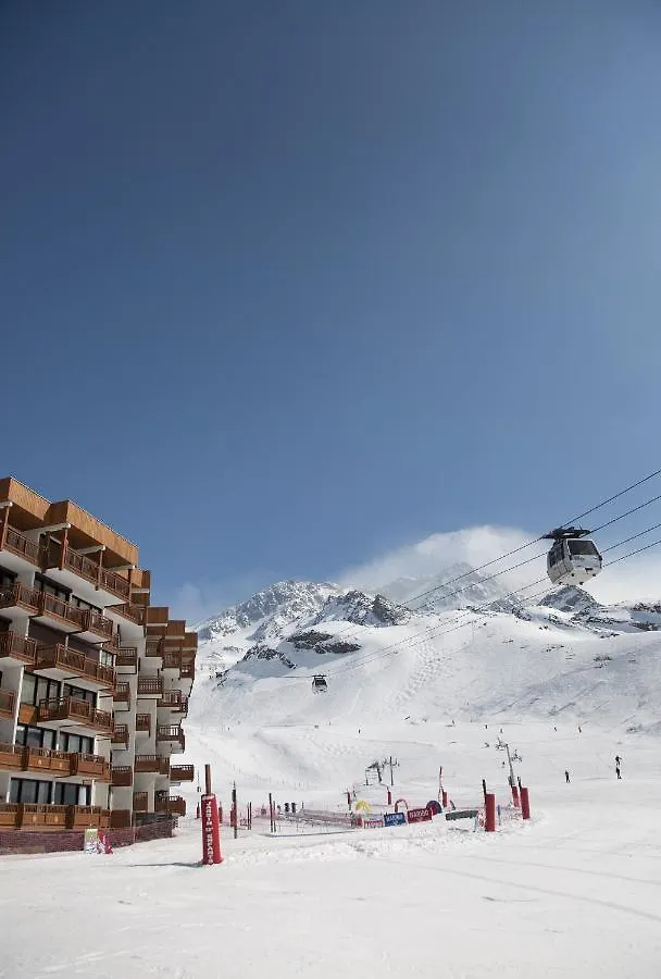 Abrineige Tourotel Val Thorens 0*,  France