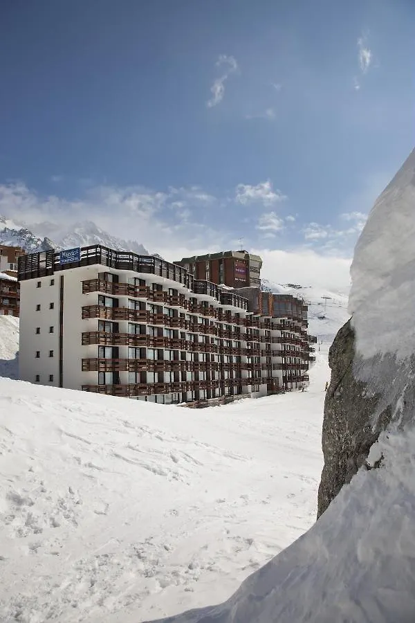 Abrineige Tourotel Val Thorens Appartement