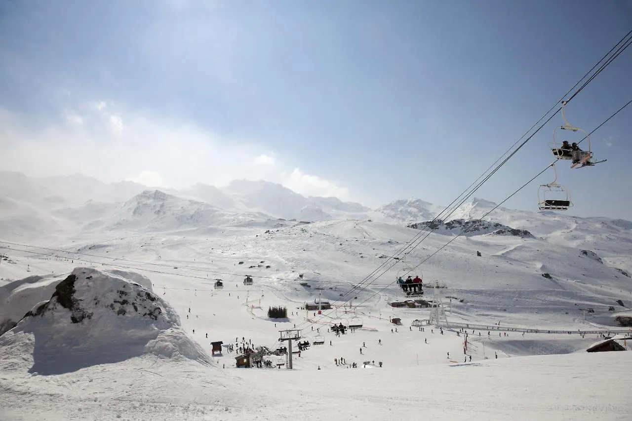 Abrineige Tourotel Val Thorens Appartement
