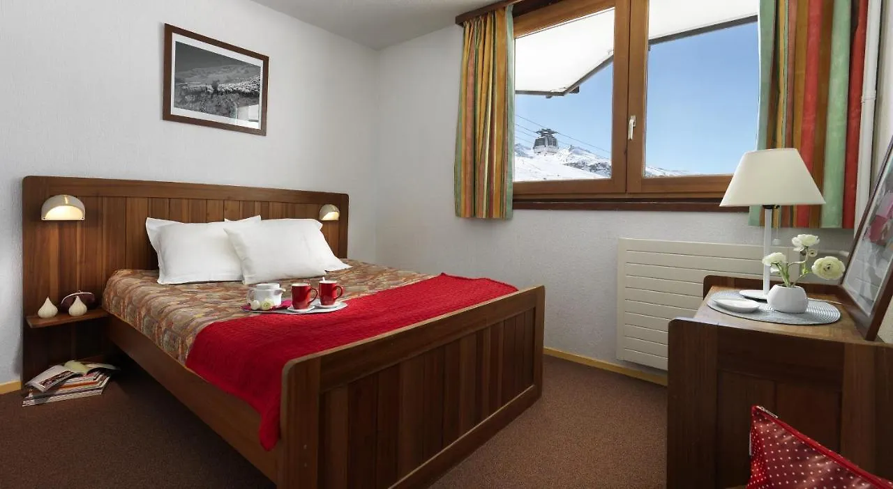 Abrineige Tourotel Val Thorens France