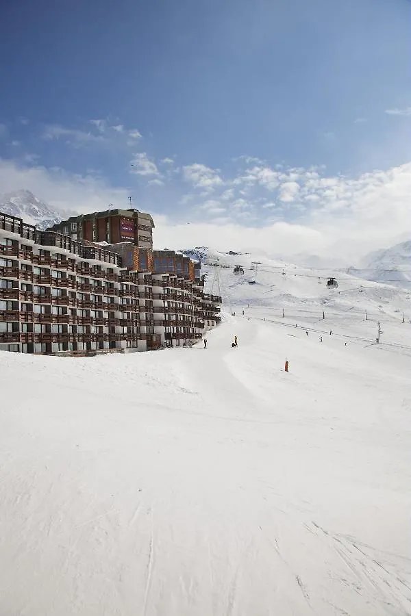 Appartement Abrineige Tourotel Val Thorens France