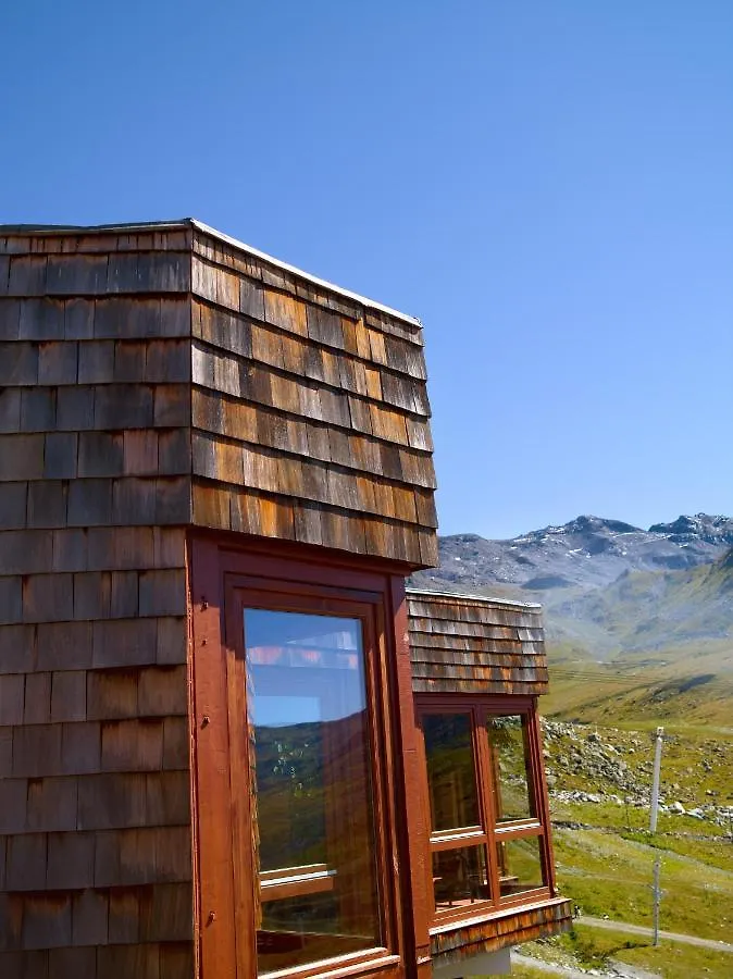 Abrineige Tourotel Val Thorens France