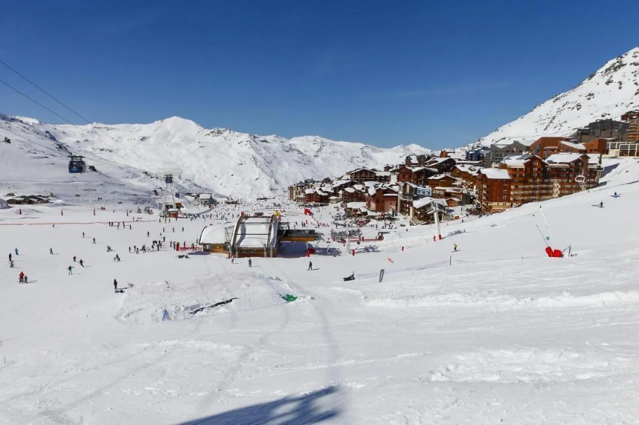 Abrineige Tourotel Val Thorens France