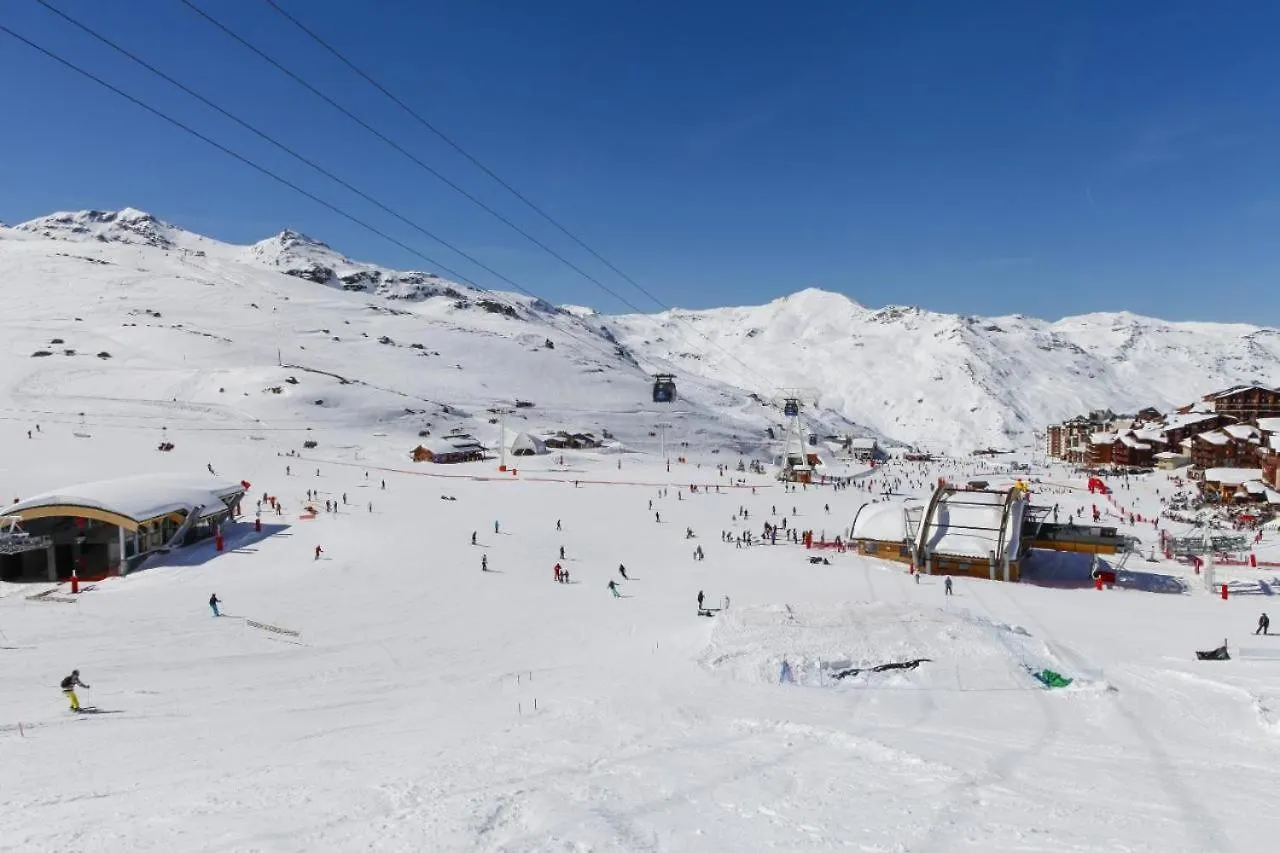 Abrineige Tourotel Val Thorens 0*,  France