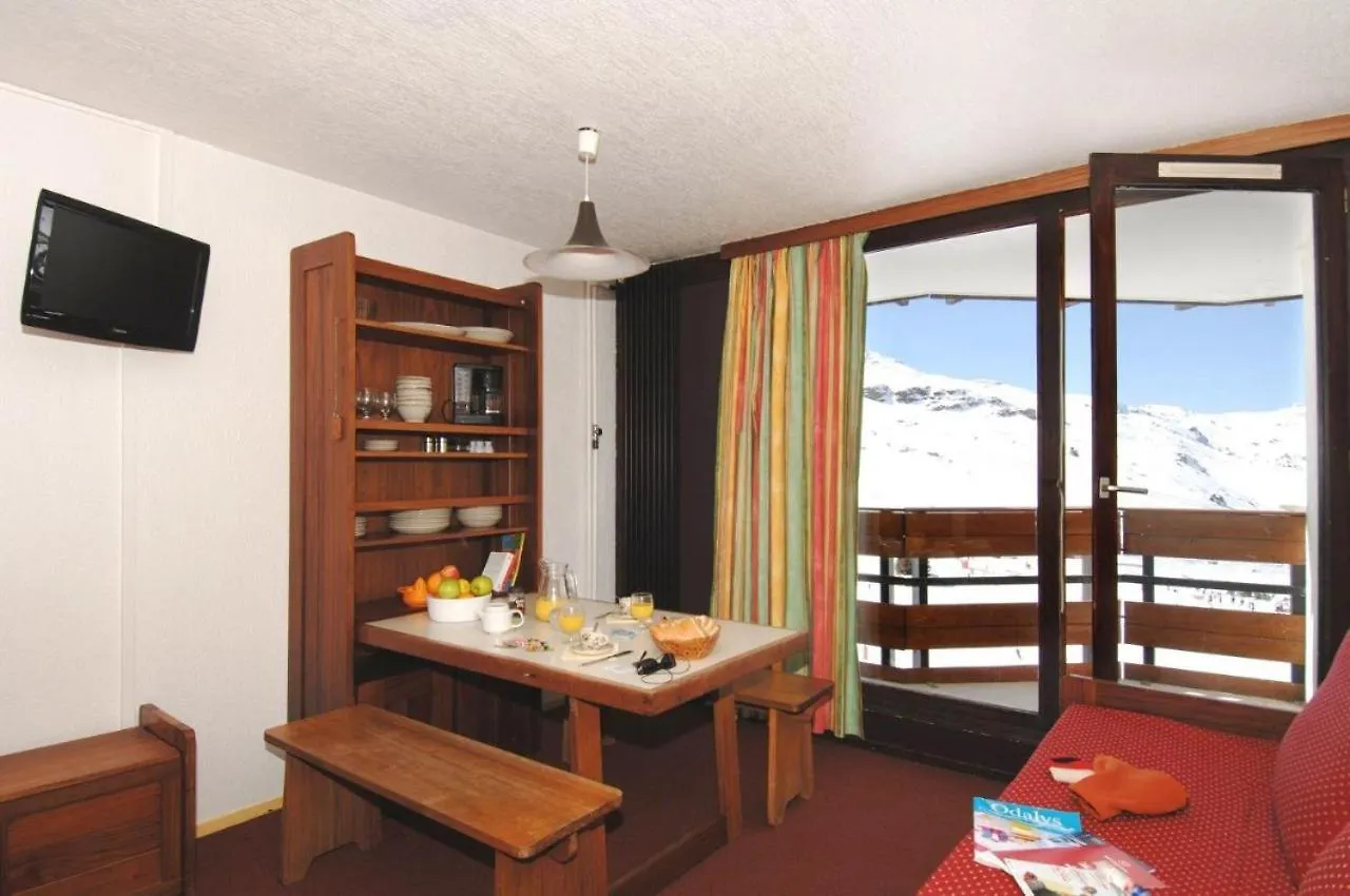 Abrineige Tourotel Val Thorens 0*,