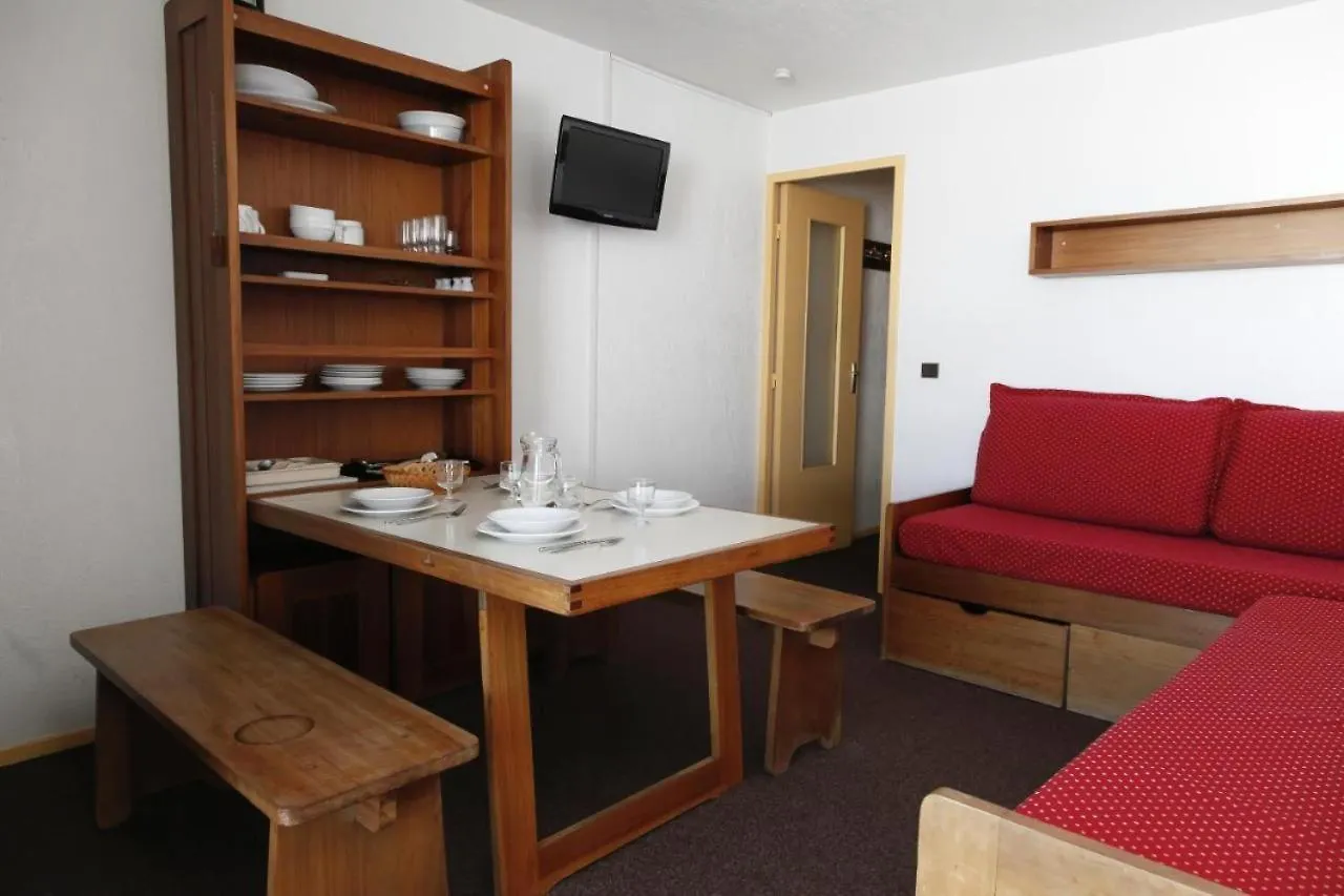 Abrineige Tourotel Val Thorens Appartement