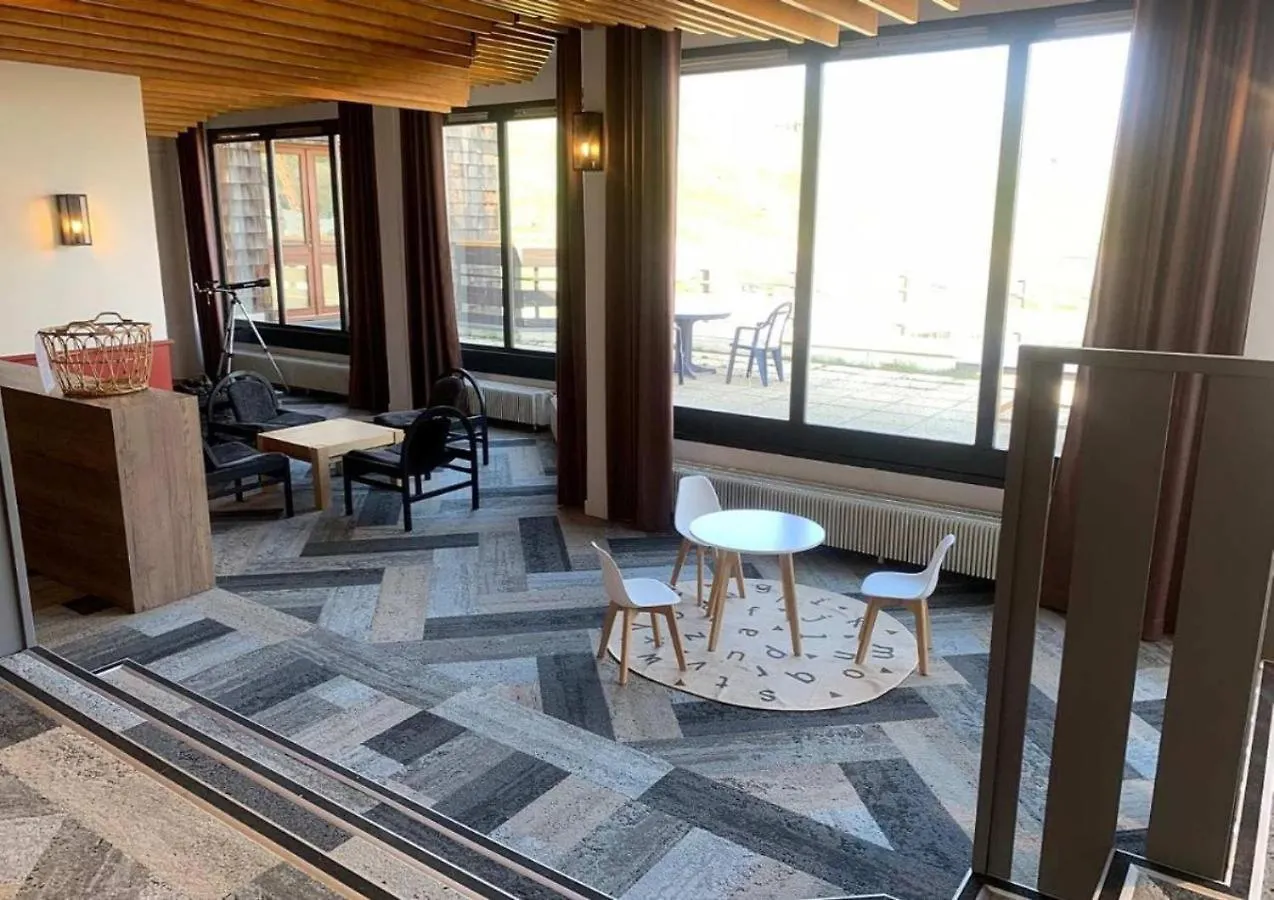 Abrineige Tourotel Val Thorens Appartement