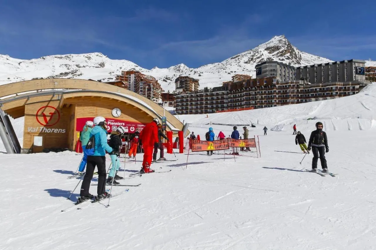 Abrineige Tourotel Val Thorens Appartement