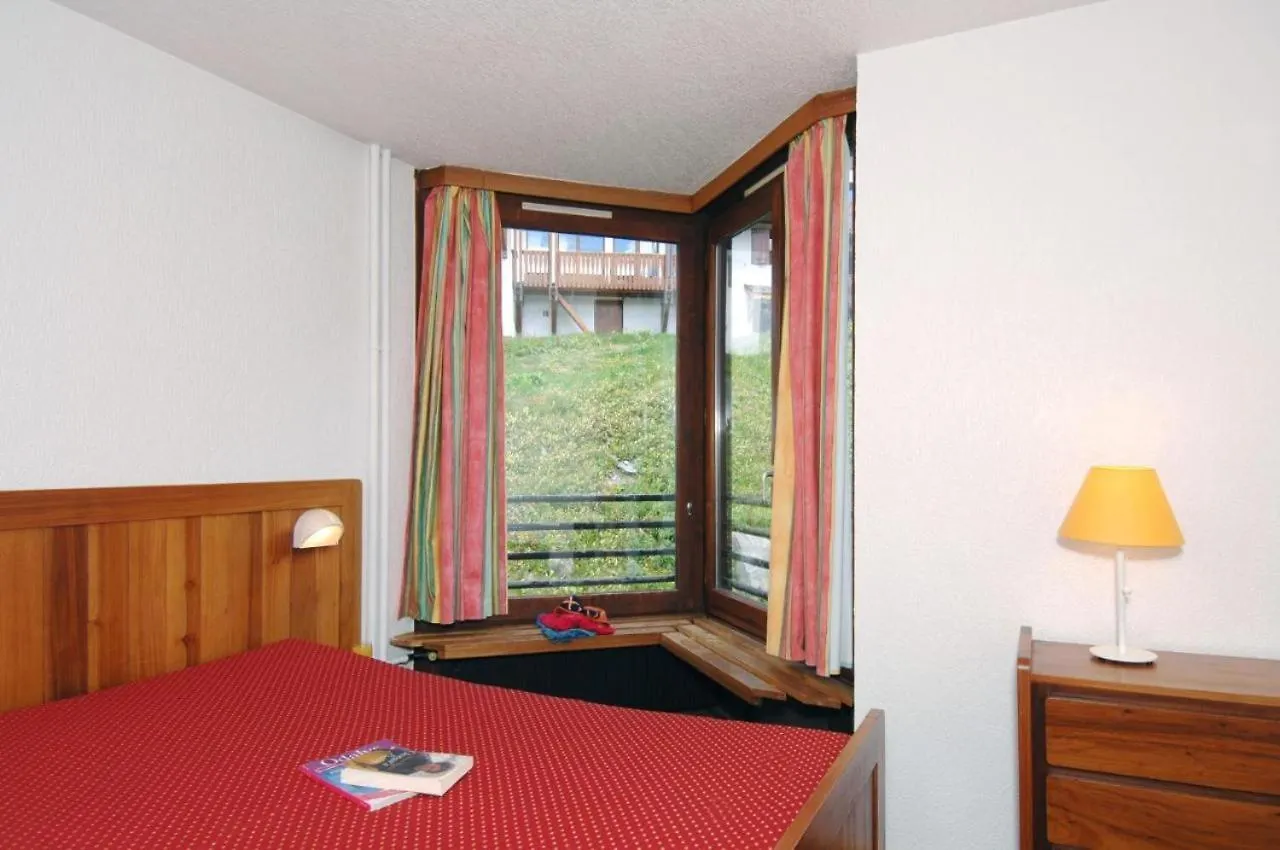 Abrineige Tourotel Val Thorens Appartement