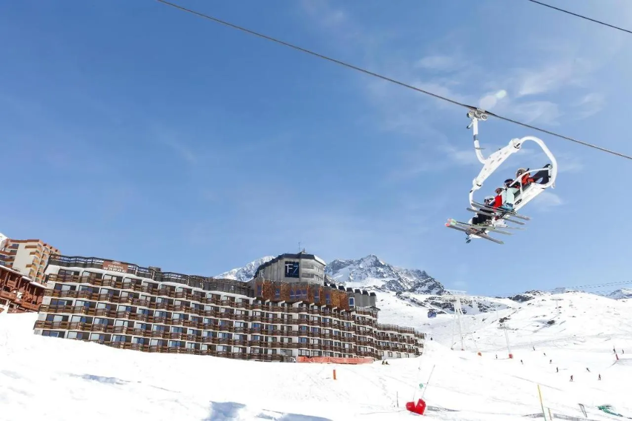 Appartement Abrineige Tourotel Val Thorens France