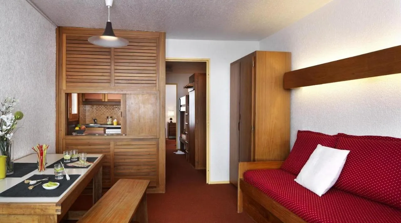 Appartement Abrineige Tourotel Val Thorens France