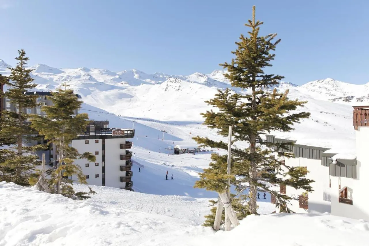 Abrineige Tourotel Val Thorens