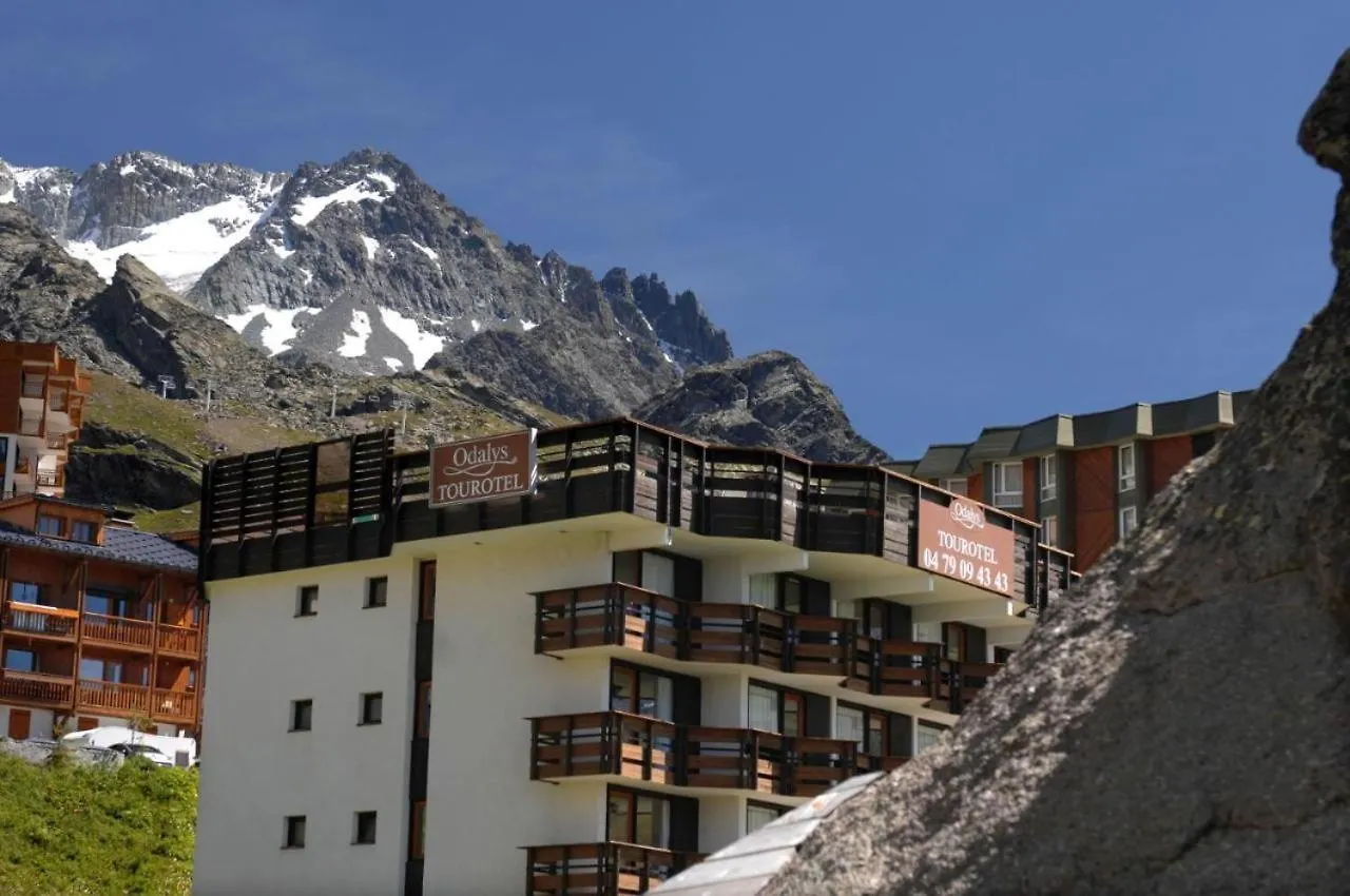 Abrineige Tourotel Val Thorens France