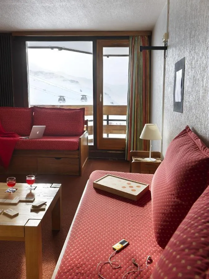 Abrineige Tourotel Val Thorens 0*,