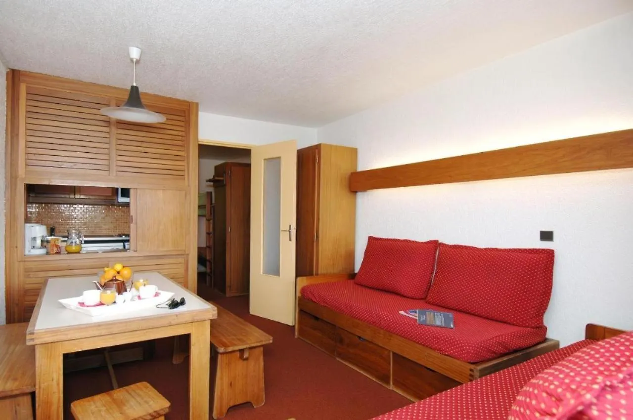 Abrineige Tourotel Val Thorens Appartement