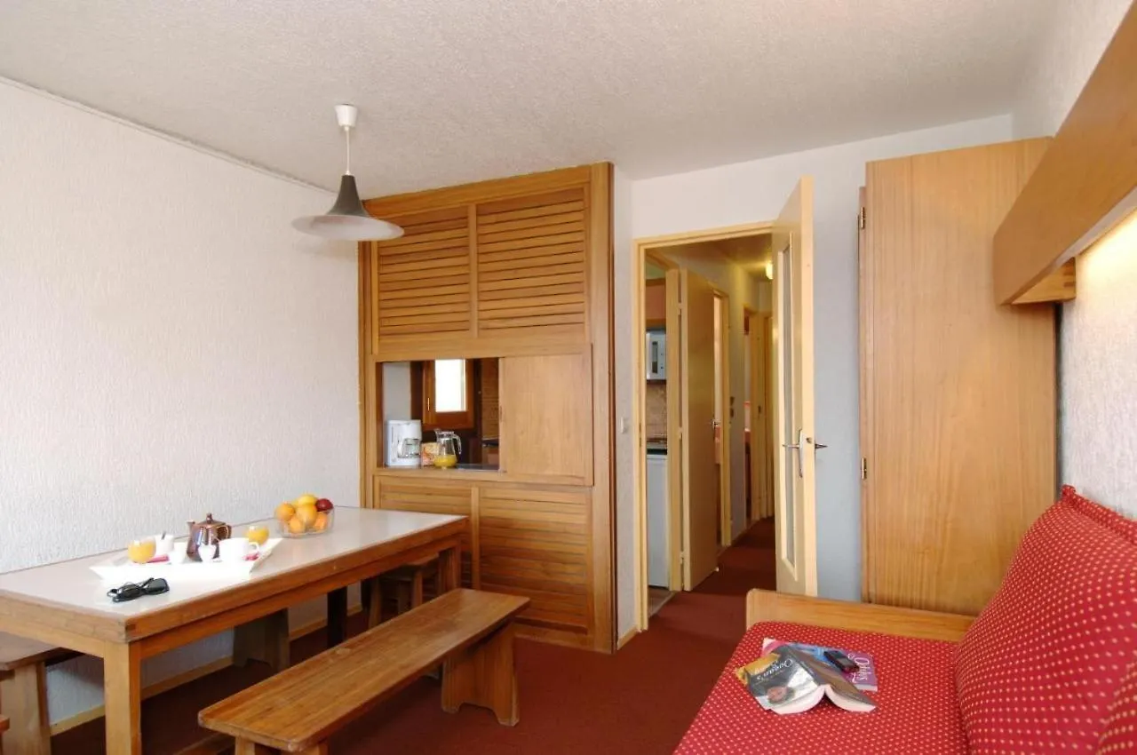 Abrineige Tourotel Val Thorens France