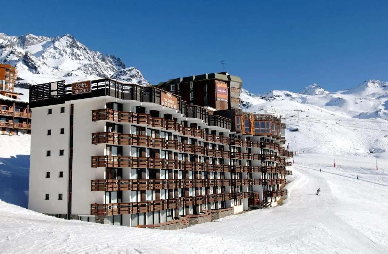 Appartement Abrineige Tourotel Val Thorens France