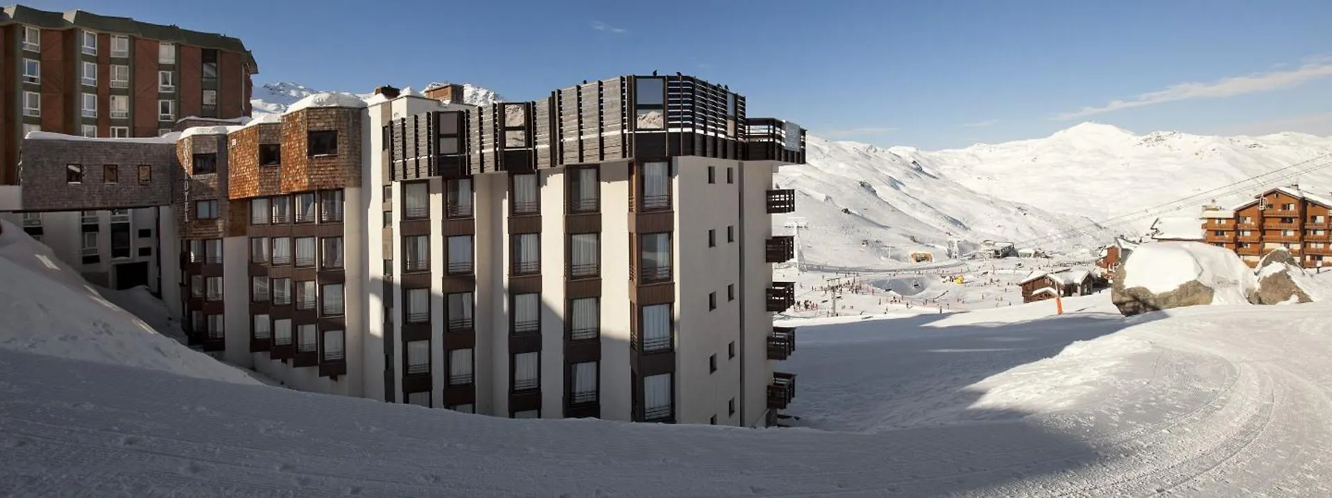 Abrineige Tourotel Val Thorens 0*,  France