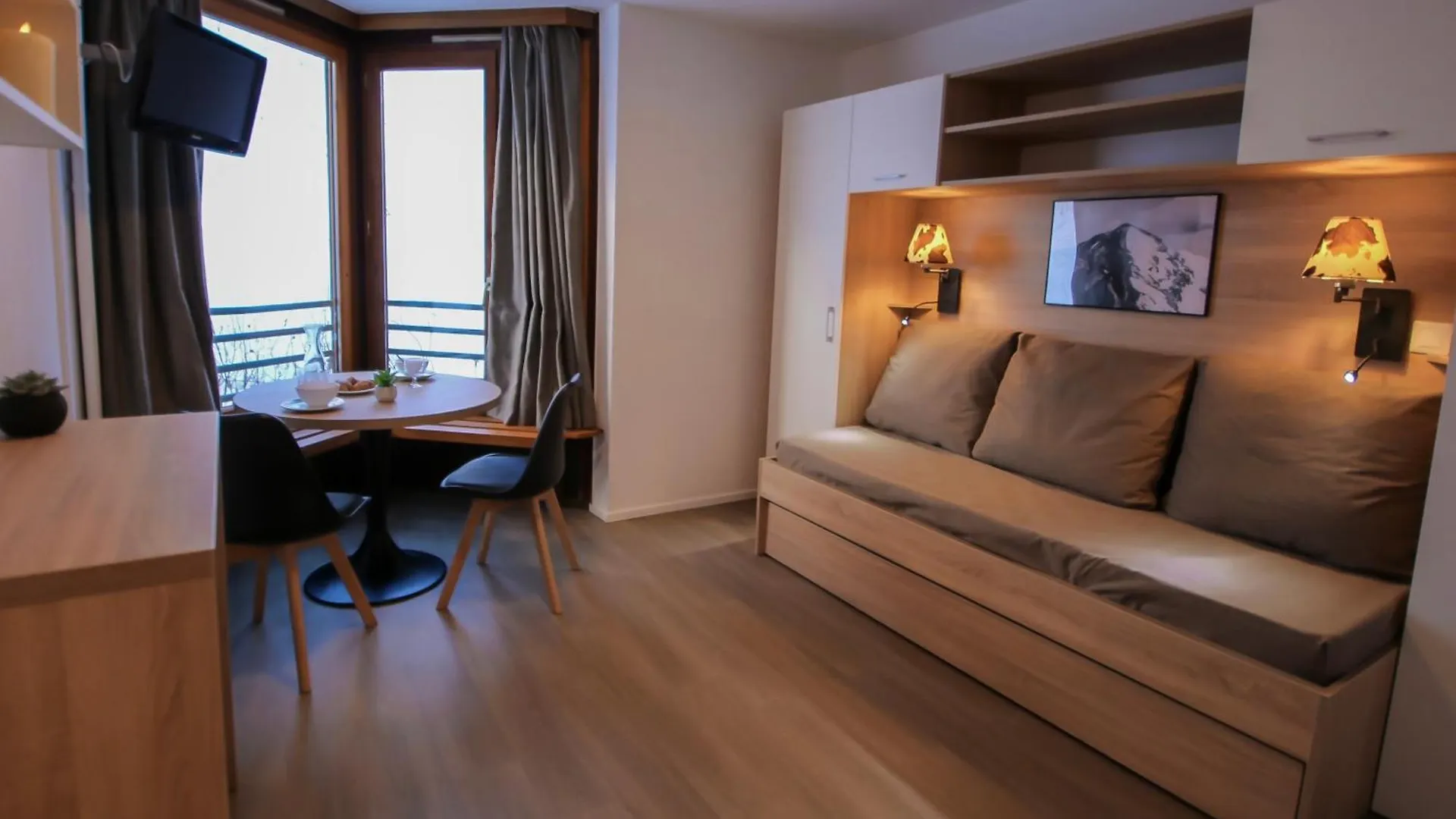 Appartement Abrineige Tourotel Val Thorens