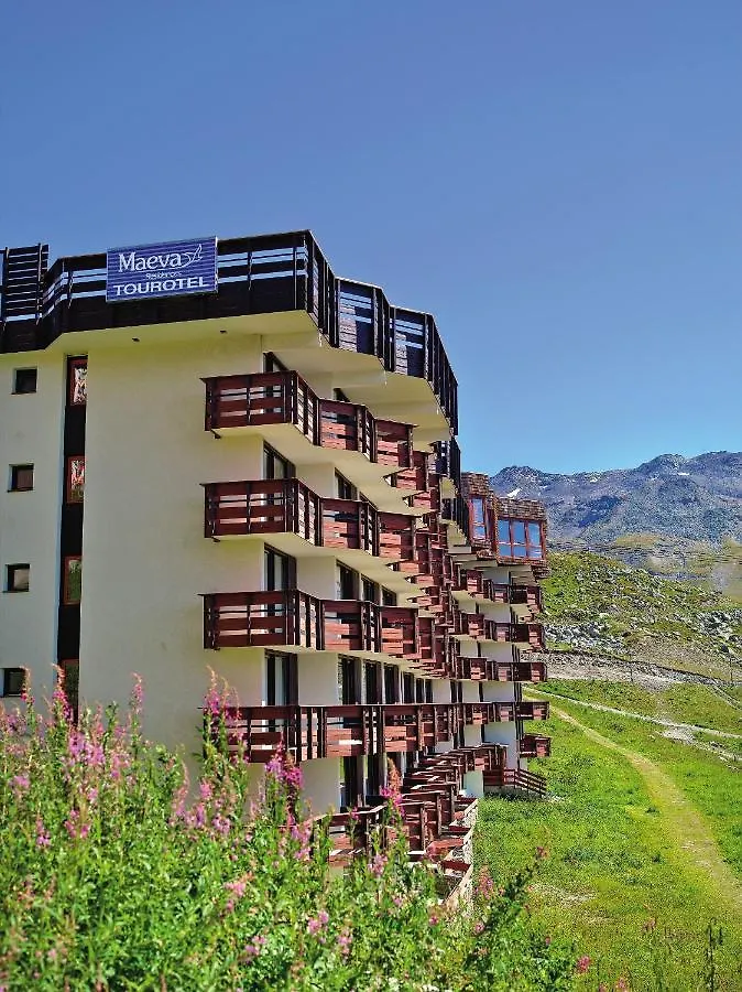 Apartment Abrineige Tourotel Val Thorens