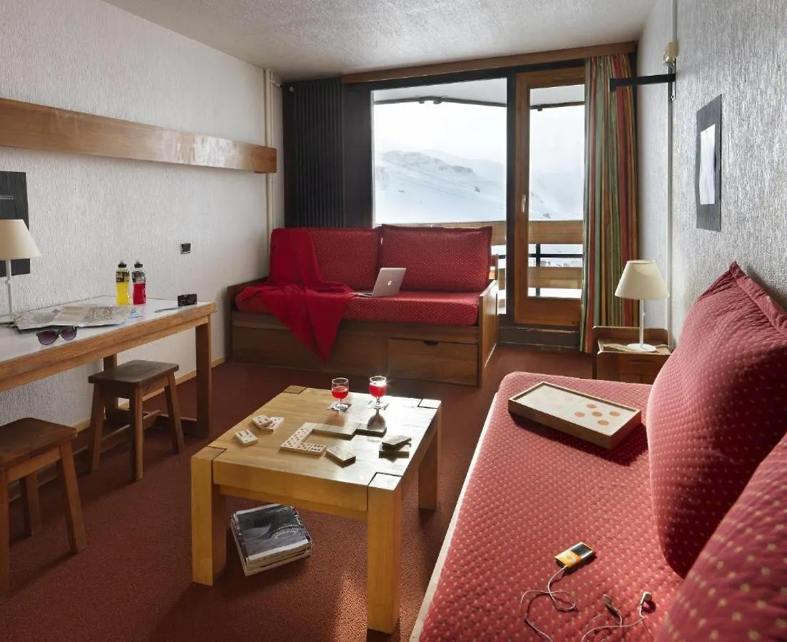 Abrineige Tourotel Val Thorens 0*,