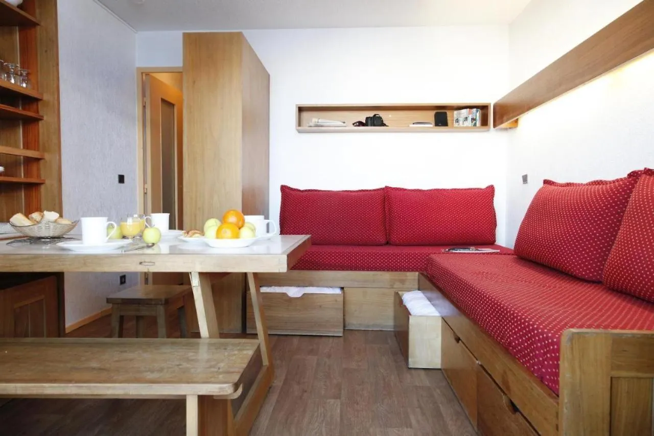 Apartment Abrineige Tourotel Val Thorens