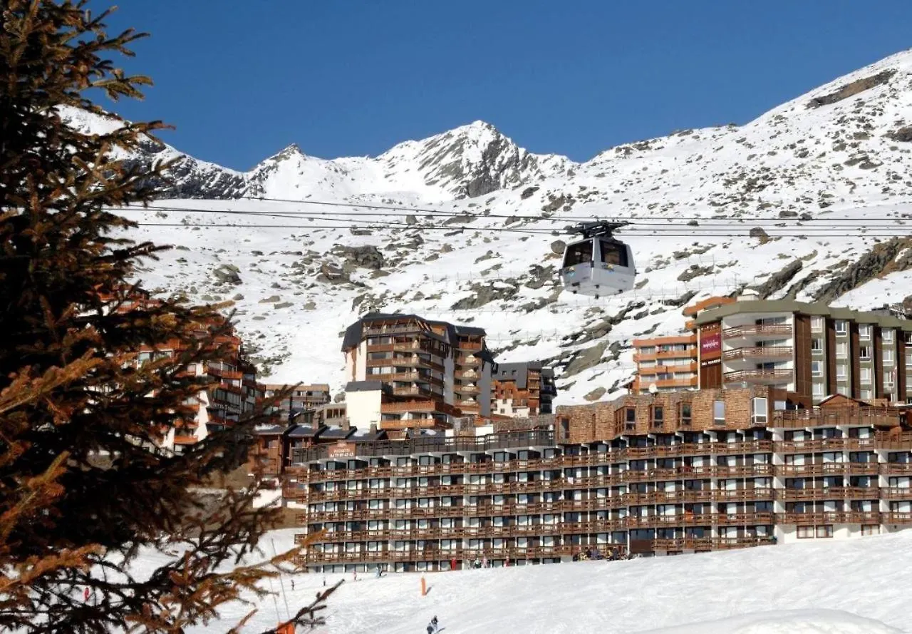 Apartment Abrineige Tourotel Val Thorens