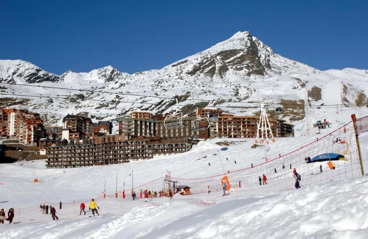 Abrineige Tourotel Val Thorens